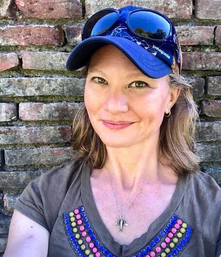 Veterans Spotlight Piece: Sarah Moore - Veterans Yoga Project