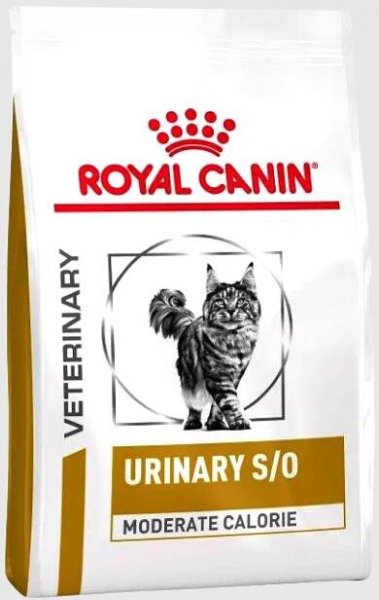 ROYAL CANIN VHN Cat Urinary S/O moderate calorie 3,5 kg