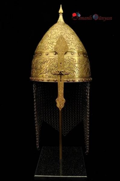 Helmet of Sultan Saladin