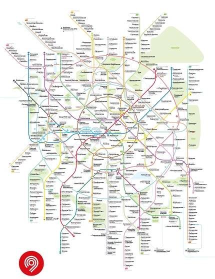 © Дептранс Москвы, 2024