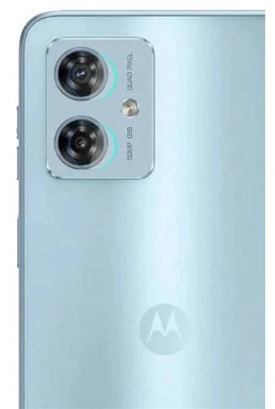 Tvrzené sklo 3mk Lens Protection na Motorola Moto G54/Power