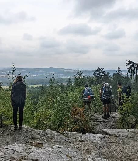 VýLes: Brdy [Reportáž] - Statek.org