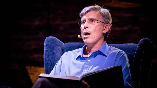 Mark Jackson: A personal story about farming and the future of agriculture | TED Talk