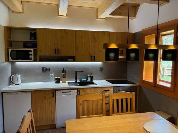 Ubytování Velké Karlovice, Apartmány Podťaté - Beskydy chalupa, 8462