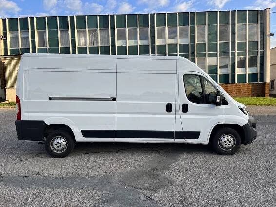 Peugeot Boxer L3H2 2015 - Dodávky Morava.cz
