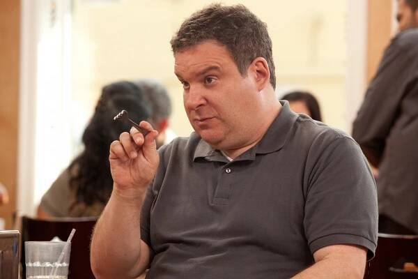 Larry, kroť se - Kuře po palestinsku - Z filmu - Jeff Garlin