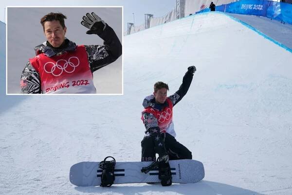 shaun white