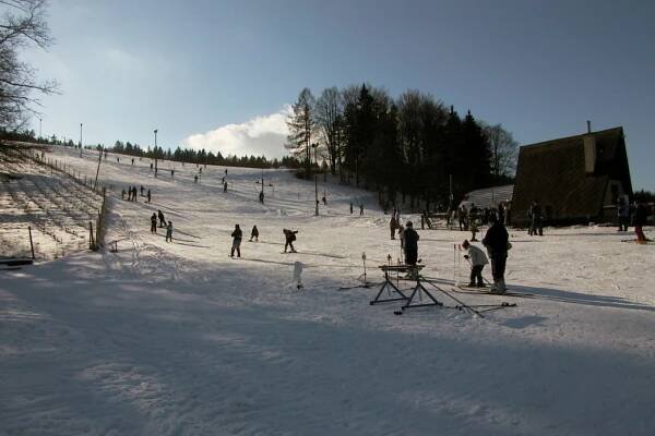 Ski areál Dlouhoňovice - Jeďte s dětmi