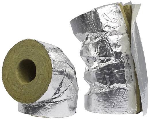 PAROC HVAC Bend ALUCoat T
