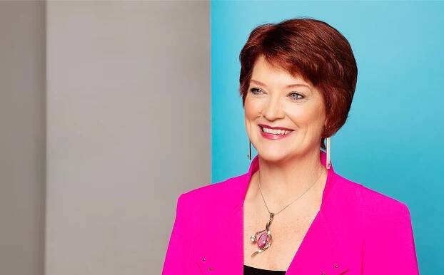 Susan Robertson: Innovation Keynote Speaker