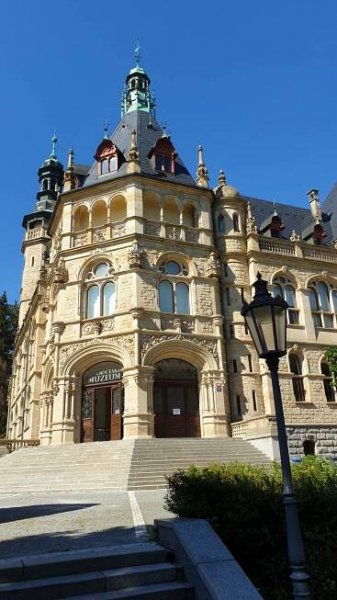 Liberec, výlet pro milovníky architektury