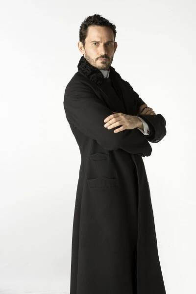 Christian Camargo - Penny Dreadful - Série 3 - Promo