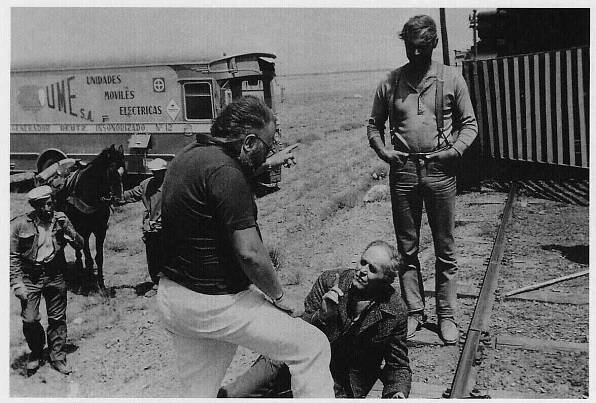 An Interview with Sergio Leone (1987) – AMERICAN SUBURB X