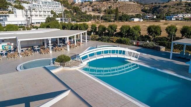 Hotel Lindos White - Řecko, Rhodos, Lindos | CK Čedok
