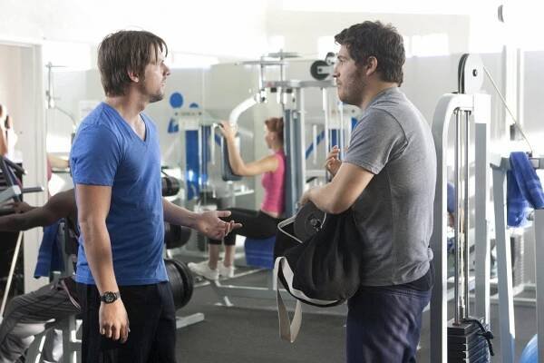 Šťastní až do smrti - You Snooze, You Bruise - Z filmu - Zachary Knighton, Adam Pally