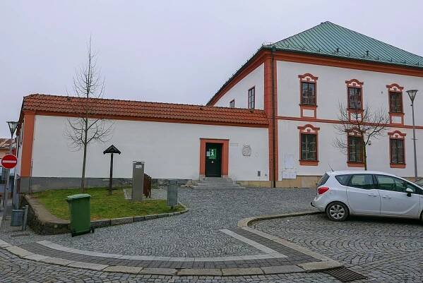 Turistické informační centrum Žďár nad Sázavou foto 1
