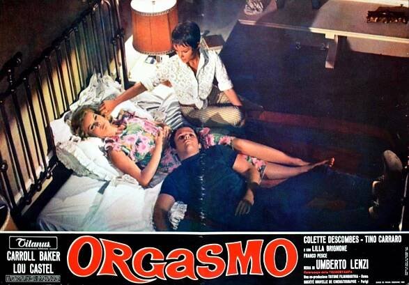 Orgasmo (1969) | Diskuze | ČSFD.cz