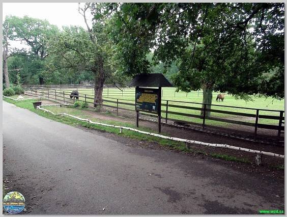Zoopark Chomutov