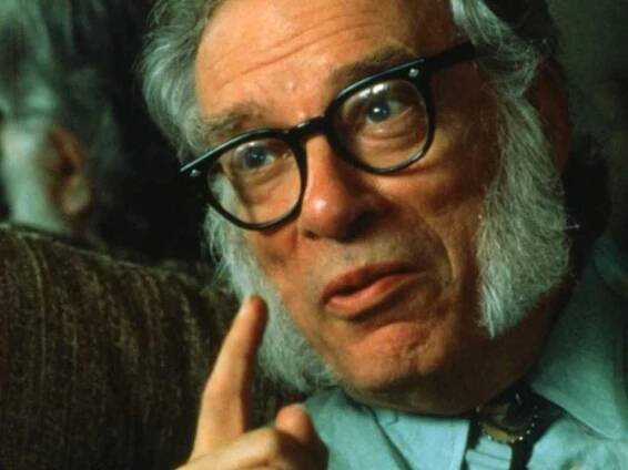 Isaac Asimov 2014 Predictions