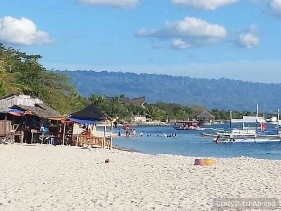 Moalboal, Philippines - Crazy Dutch Abroad