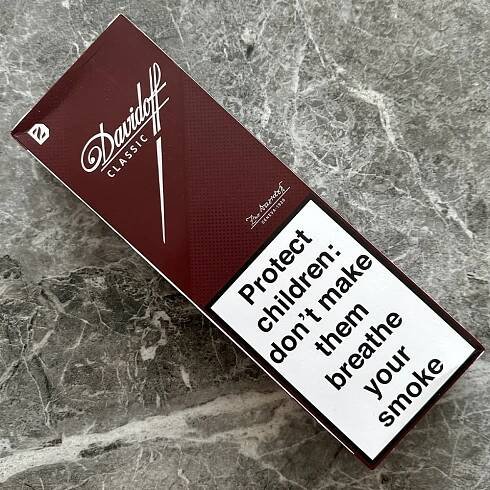 Davidoff Classic 10
