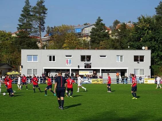 FK Blansko - Spartak Hulin 