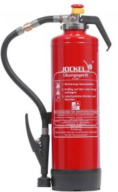 Water Training-extinguisher 6 liter