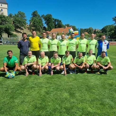 Pouťový turnaj Královice 2022 | TJ Sokol Královice