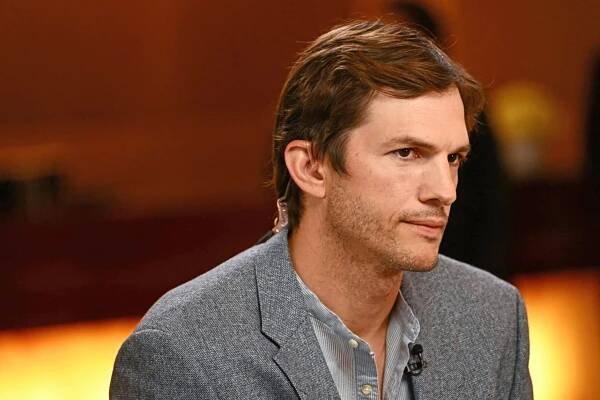 Ashton Kutcher Resigns From Anti-Child Sex Abuse Organization