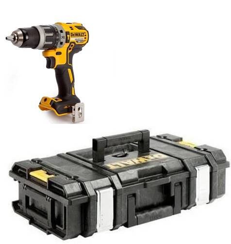 DeWalt DCD796NT Toughsystem