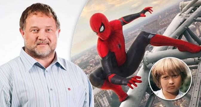 Létající Čestmír alias Lukáš Bech (46) znovu v akci: Zahrál si v novém Spider-Manovi!