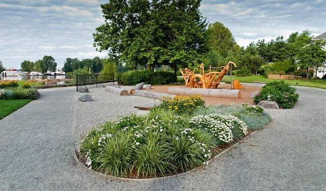 Parklane Experience Centre — Houston Landscapes