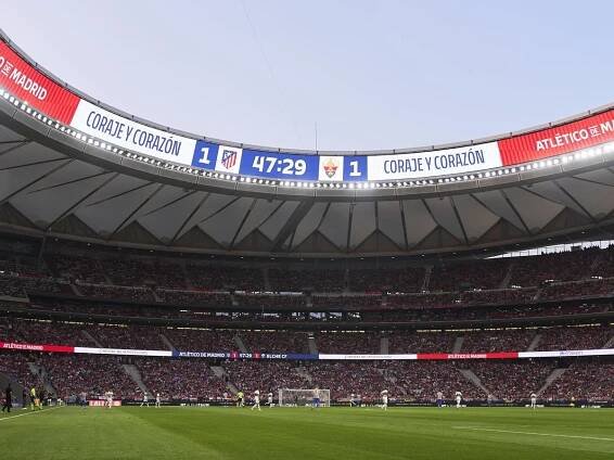 Atlético de Madrid - Sport.cz