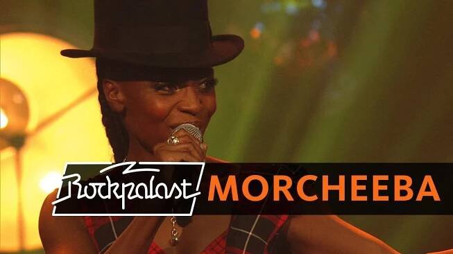 Morcheeba live