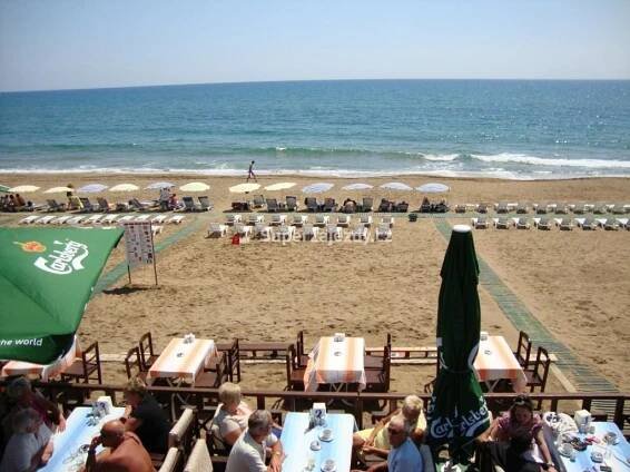 Hotel Sun Beach Hill **** | Side - Turecko Travel 2002, spol. s r. o.