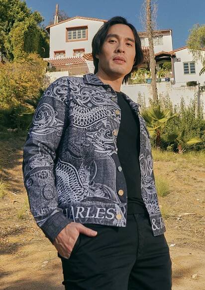 Timid Magazine | Desmond Chiam