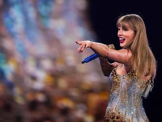 Taylor Swift’s Eras Tour ends by shattering own record, grossing an estimated $2.2B, Pollstar says