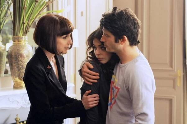 Elsa Zylberstein, Eglantine Rembauville-Nicolle, Clément Sibony - La Double Inconstance - Z filmu