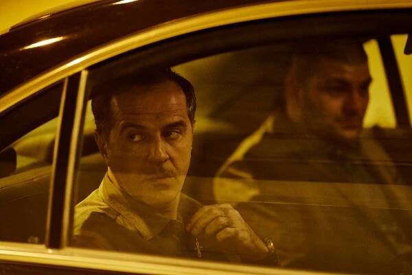 McMafie - Epizoda 1 - Z filmu - Merab Ninidze