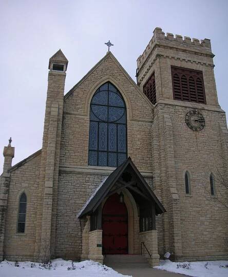 St. Matthew's Episcopal Church (Kenosha, Wisconsin)