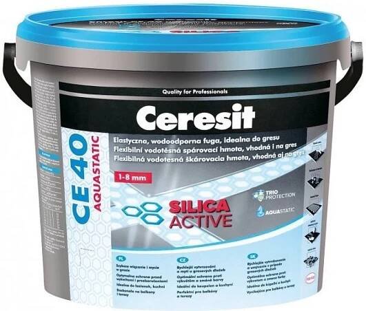 Henkel Ceresit CE 40 5 kg silver