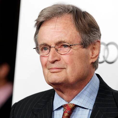 David McCallum, 'The Man from U.N.C.L.E.' actor, dies at 90