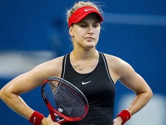 Eugenie Bouchard - Sport.cz