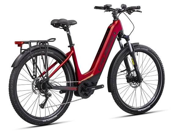 CRUSSIS e-Country 7.10 14,5 Ah 27,5" 2025