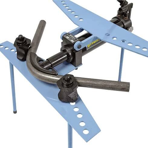 BERNARDO HRB 20 Pro Hydraulická ohýbačka trubek Obj.č. 06-1145