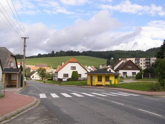 Kostelec (Jihlava District) - Wikipedia