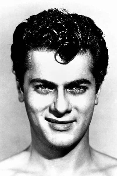 Cesta ke slávě Tonyho Curtise - Z filmu - Tony Curtis