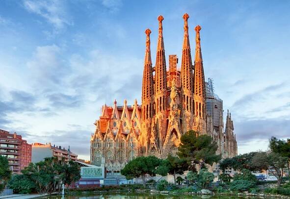 Modernists on the Mediterranean