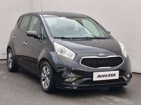Kia Venga, 2018