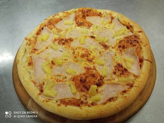 ▷ DEJSI PIZZA, Přerov